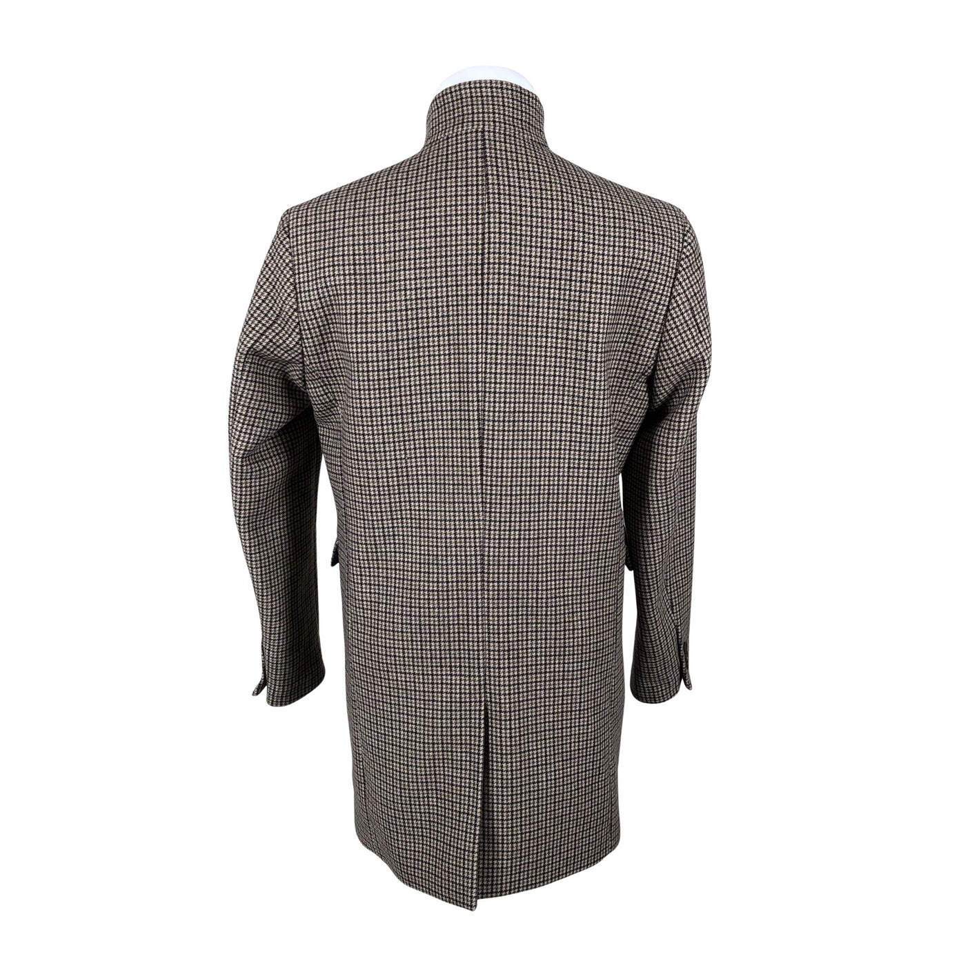 Unisex Jack & Jones - Nahktagi, suurus M - Pruun (2)