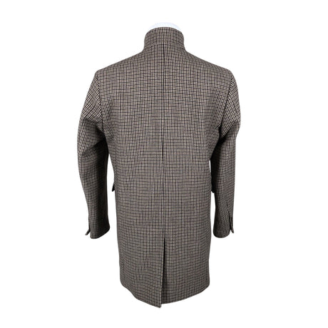 Unisex Jack & Jones - Nahktagi, suurus M - Pruun (2)