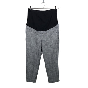 Unisex H&M Mama - Mittevenivad püksid, suurus 38 - Hall (1)