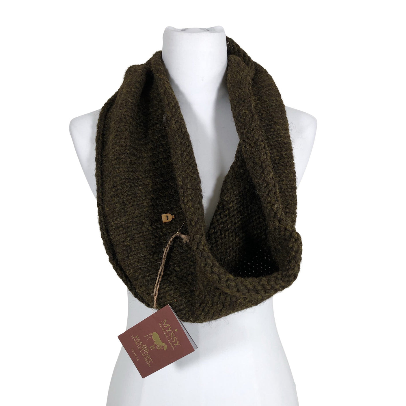 Unisex Myssyfarmi - Torusall, suurus Midi - Roheline (1)