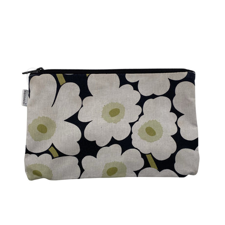 Unisex Marimekko - Kosmeetikakott, suurus Mini - Valge ()