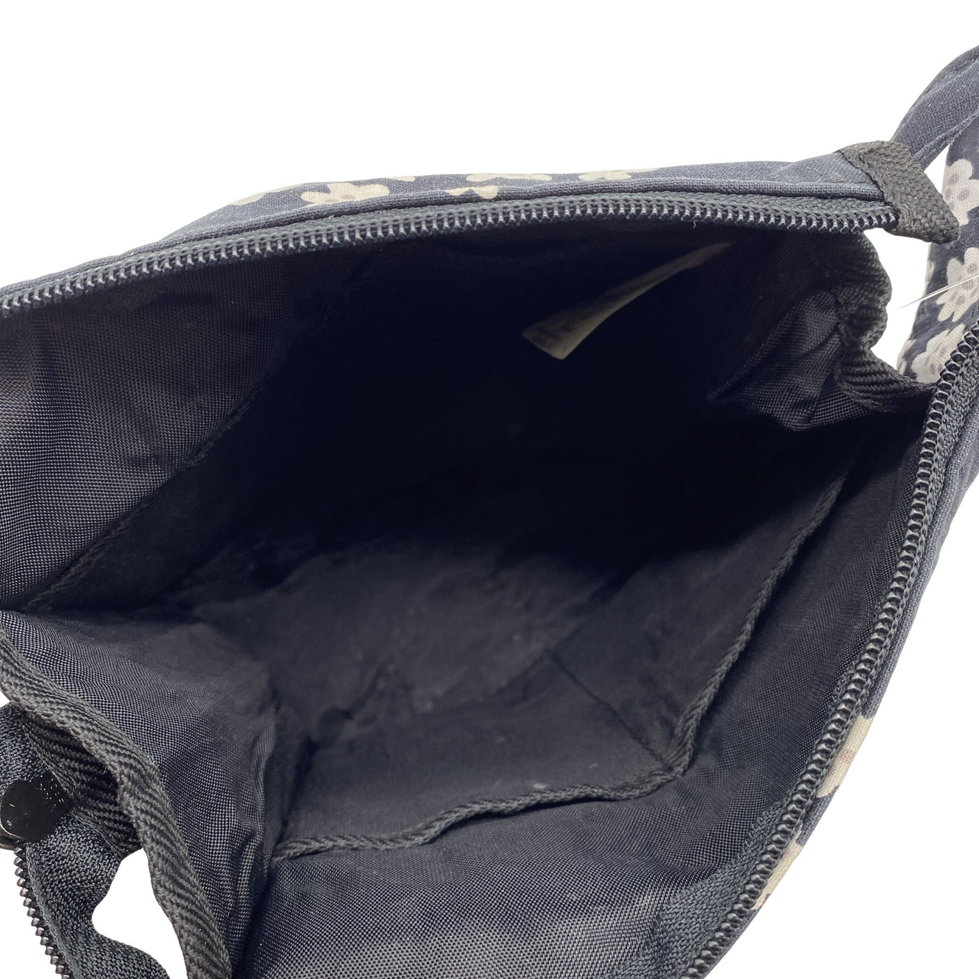 Unisex Marimekko - Kosmeetikakott, suurus Mini - Must (2)