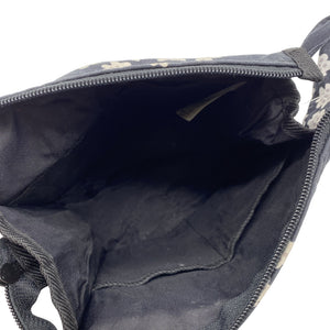 Unisex Marimekko - Kosmeetikakott, suurus Mini - Must (2)