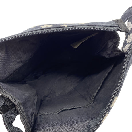 Unisex Marimekko - Kosmeetikakott, suurus Mini - Must (2)