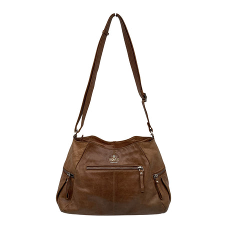 Unisex Adax - Käekott, suurus Midi - Pruun ()