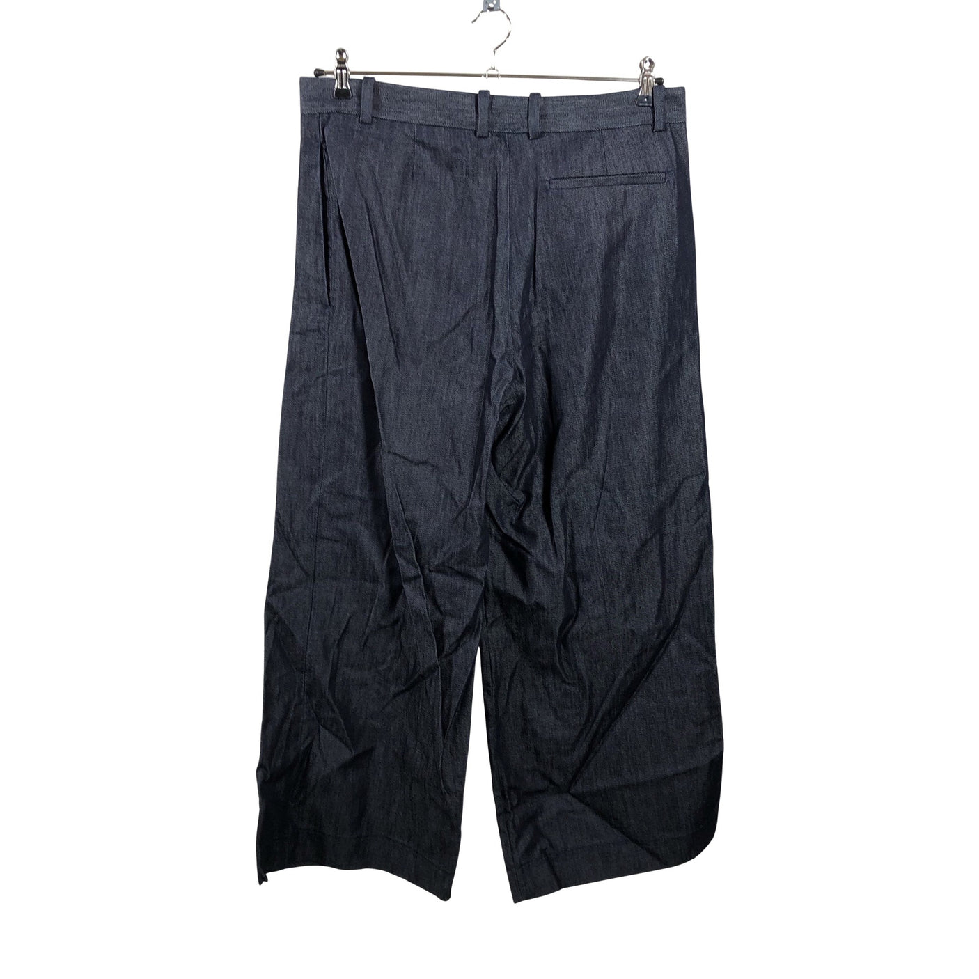 Unisex COS - Mittevenivad püksid, suurus 42 - Sinine (2)