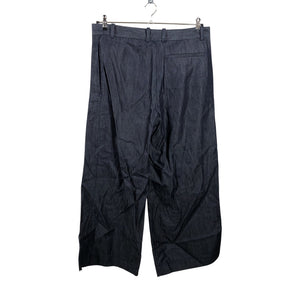 Unisex COS - Mittevenivad püksid, suurus 42 - Sinine (2)