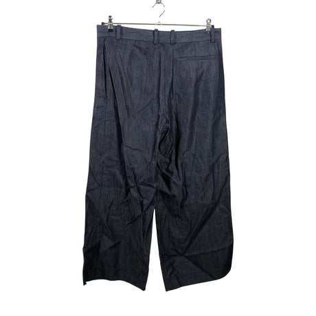 Unisex COS - Mittevenivad püksid, suurus 42 - Sinine (2)