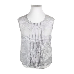 Unisex Lino Moda - Topp, suurus 46 - Hall (1)