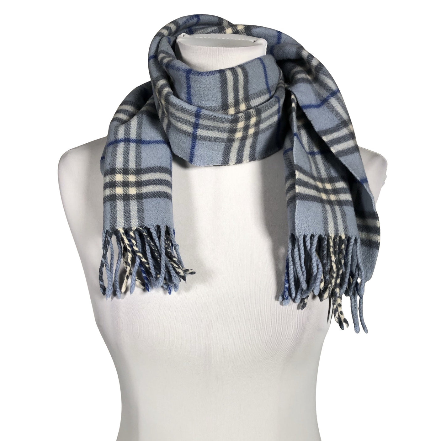 Unisex Burberry - Sall, suurus Ei kokoa - Helesinine (1)