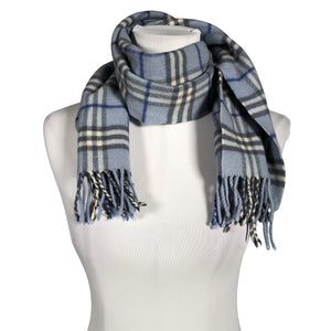 Unisex Burberry - Sall, suurus Ei kokoa - Helesinine (1)