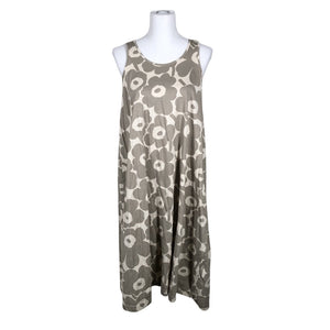 Unisex Marimekko - Trikotaažist kleit, suurus 36 - Hall (2)