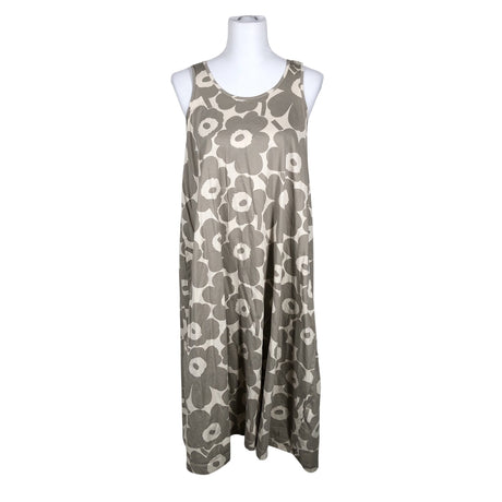 Unisex Marimekko - Trikotaažist kleit, suurus 36 - Hall (2)