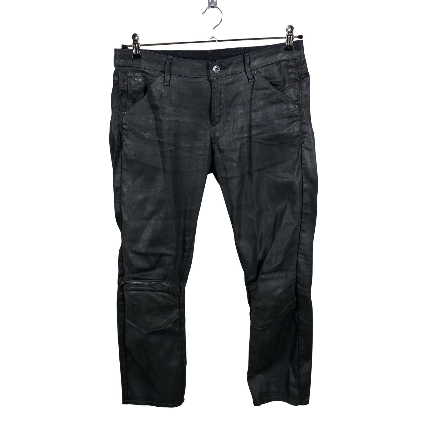 Unisex G-star - Teksad, suurus W31 - Must (1)