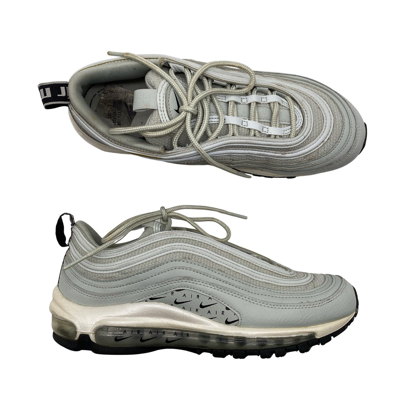 Unisex Nike - Tossud, suurus 39 - Hall (1)