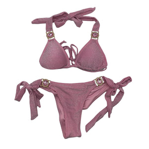 Unisex Minx - Bikiinid, suurus 36 - Roosa (1)