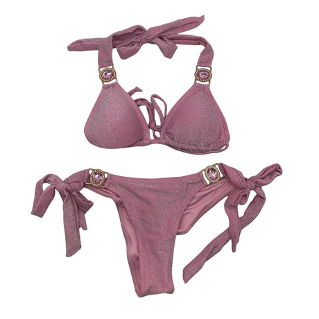 Unisex Minx - Bikiinid, suurus 36 - Roosa ()