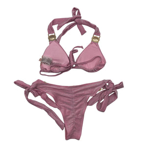 Unisex Minx - Bikiinid, suurus 36 - Roosa (2)