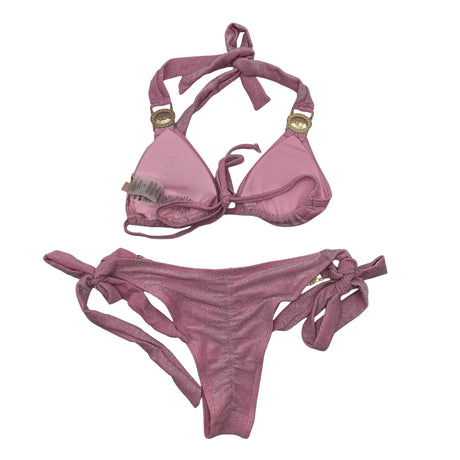 Unisex Minx - Bikiinid, suurus 36 - Roosa (2)
