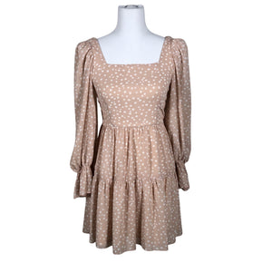 Unisex Girl In Mind - Õhuke kleit, suurus 36 - Heleroosa (2)