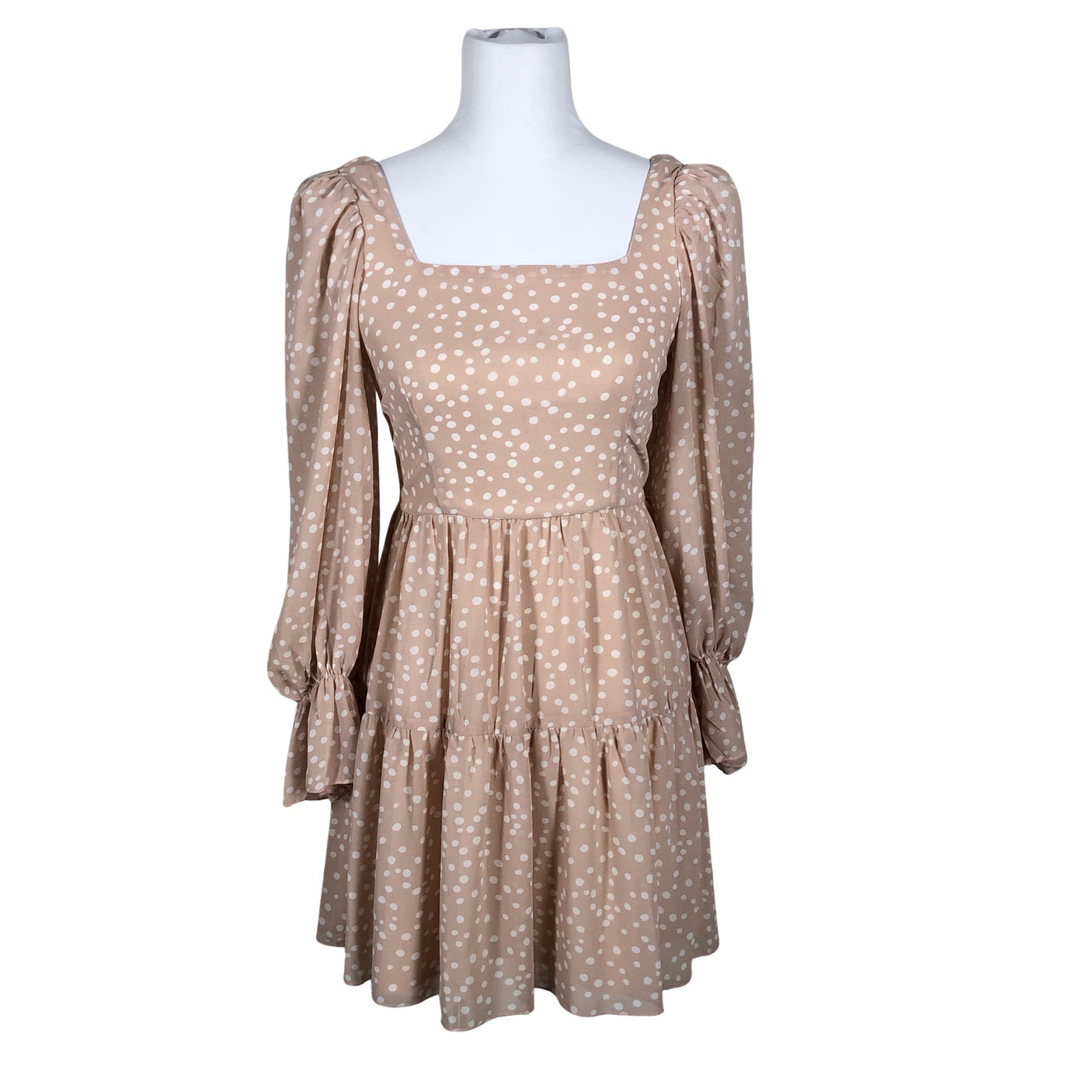 Unisex Girl In Mind - Õhuke kleit, suurus 36 - Heleroosa (1)
