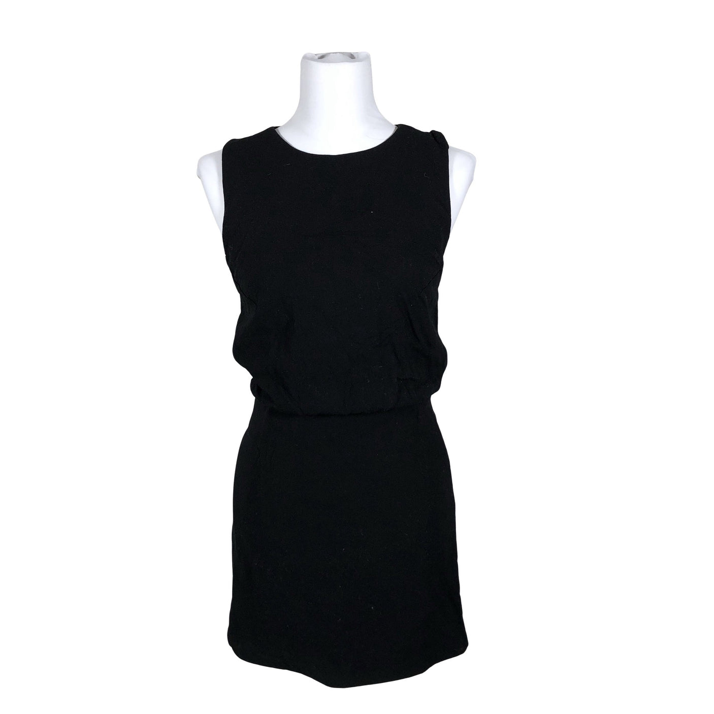 Unisex Yeojin Bae - Mitteveniv kleit, suurus 34 - Must (1)