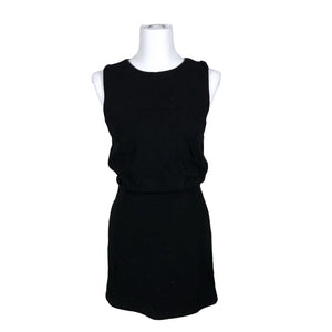 Unisex Yeojin Bae - Mitteveniv kleit, suurus 34 - Must (1)