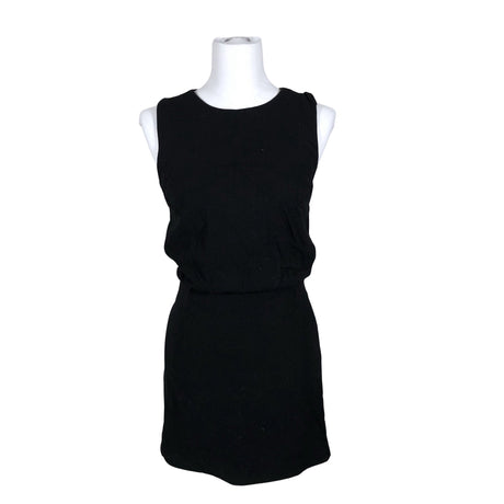 Unisex Yeojin Bae - Mitteveniv kleit, suurus 34 - Must ()