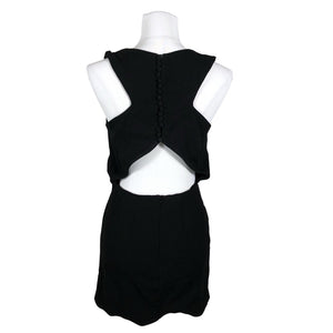 Unisex Yeojin Bae - Mitteveniv kleit, suurus 34 - Must (4)