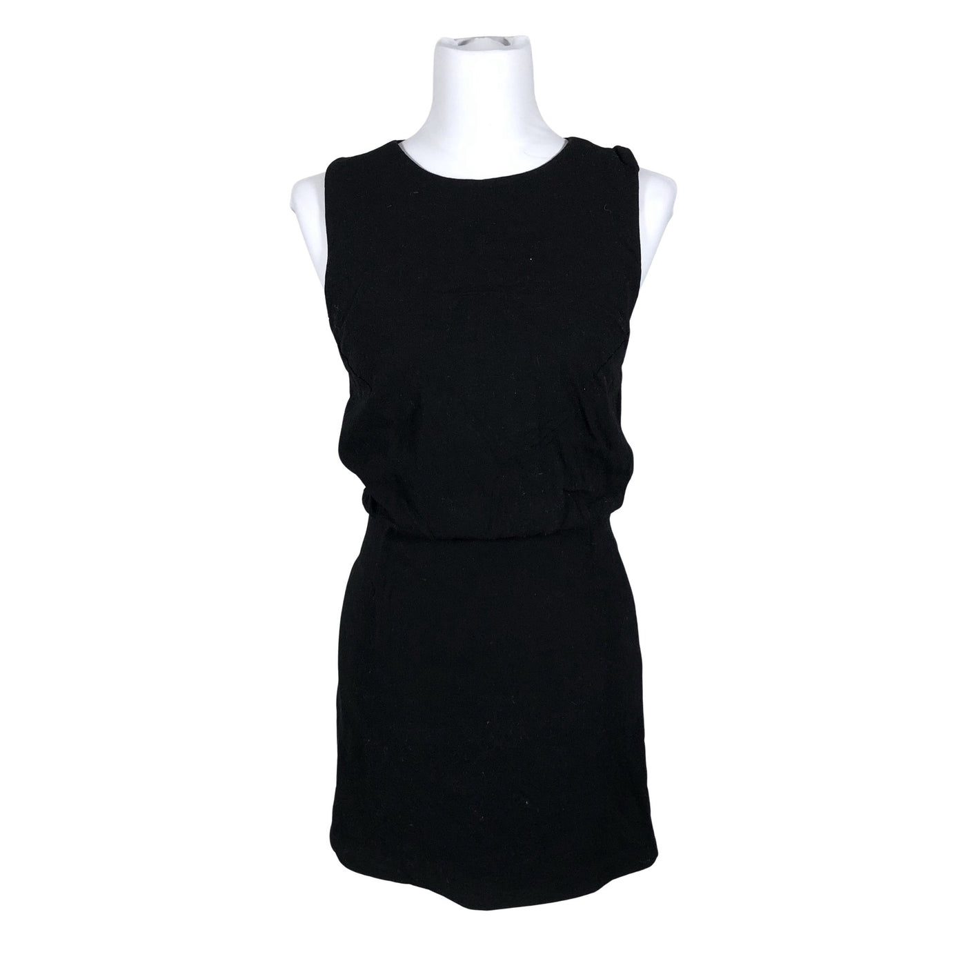 Unisex Yeojin Bae - Mitteveniv kleit, suurus 34 - Must (2)