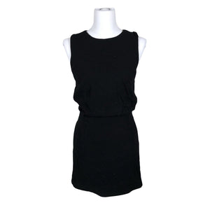 Unisex Yeojin Bae - Mitteveniv kleit, suurus 34 - Must (2)
