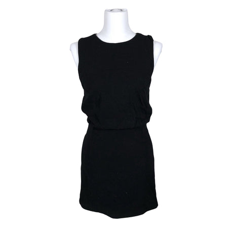 Unisex Yeojin Bae - Mitteveniv kleit, suurus 34 - Must (2)