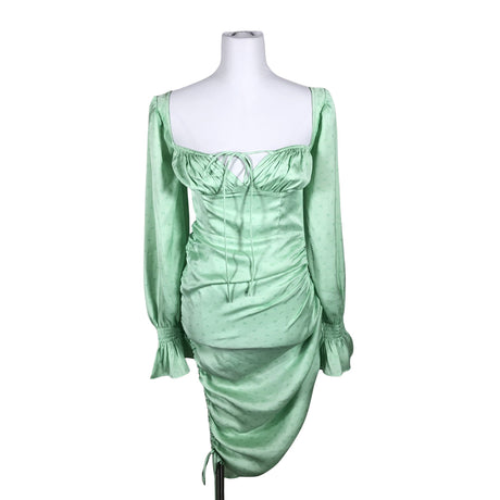 Unisex Adoore - Mitteveniv kleit, suurus 34 - Roheline ()
