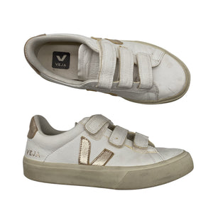 Unisex Veja - Tennised, suurus 37 - Looduslik valge (1)