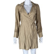 Unisex &Other Stories - Mitteveniv kleit, suurus 32 - Beige ()