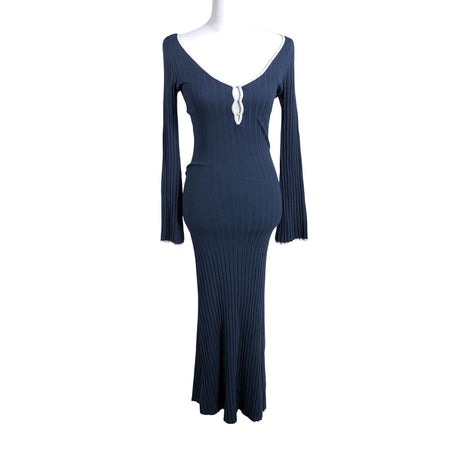 Unisex Nomino - Maksikleit, suurus 34 - Sinine ()