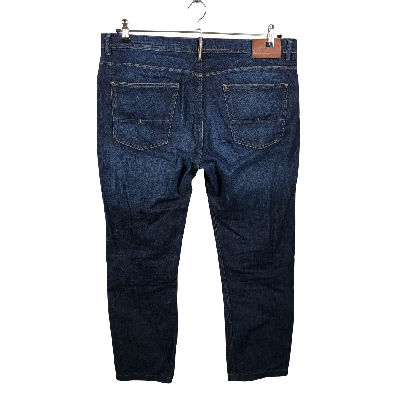 Unisex Massimo Dutti - Teksad, suurus W36 - Sinine (2)