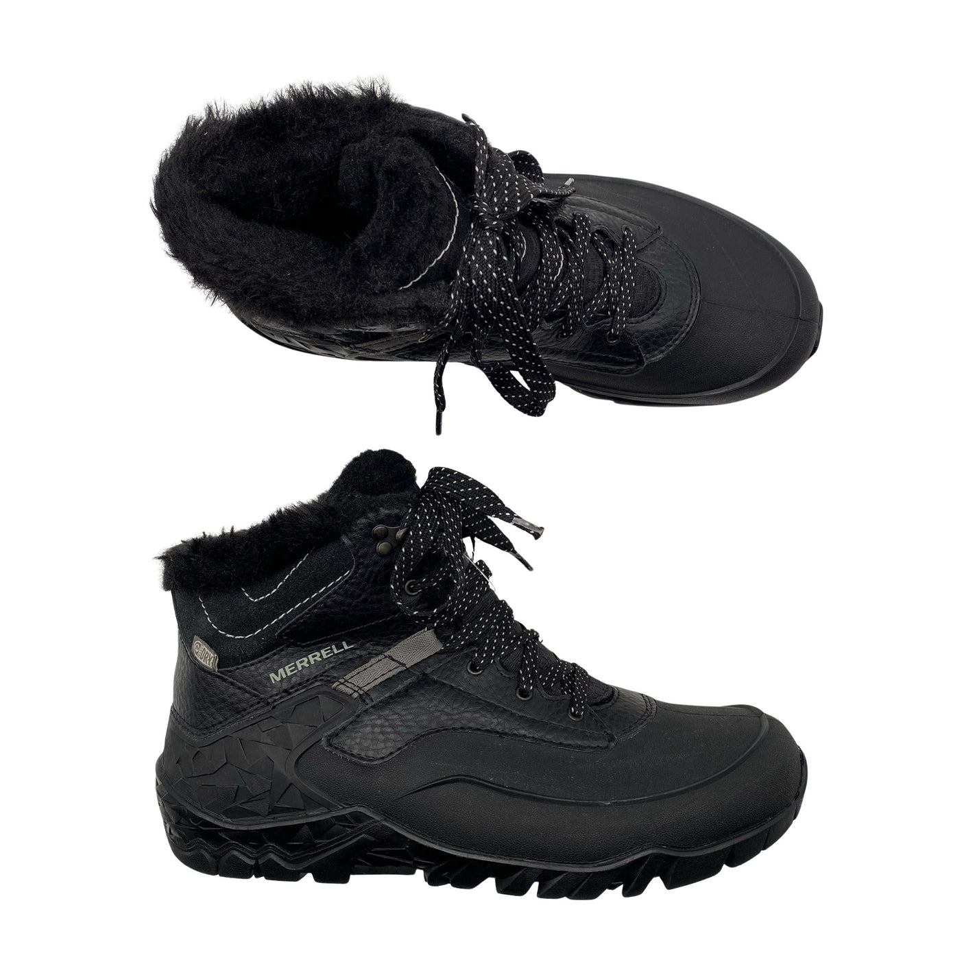 Unisex Merrell - Poolsaapad, suurus 38 - Must (1)