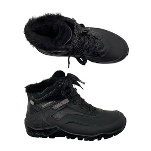 Unisex Merrell - Poolsaapad, suurus 38 - Must (1)