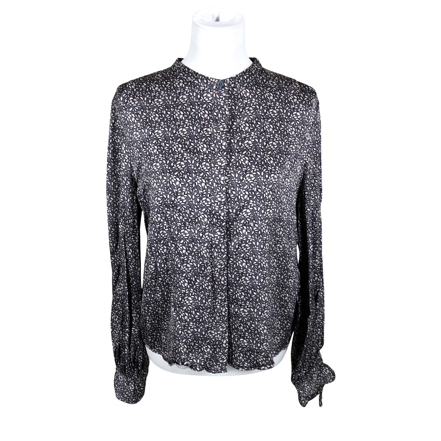 Unisex By Malina - Pluus, suurus 40 - Hall (1)