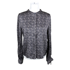 Unisex By Malina - Pluus, suurus 40 - Hall (1)