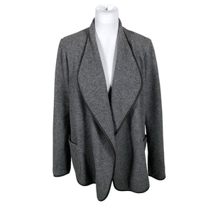 Unisex Massimo Dutti - Jakk, suurus 40 - Hall (1)