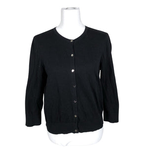 Unisex Lauren Ralph Lauren - Kardigan, suurus 40 - Must (1)