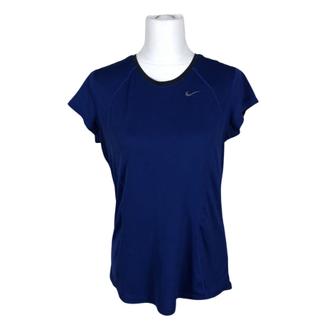 Unisex Nike - Spordisärk, lühikesed käised, suurus 40 - Sinine (2)