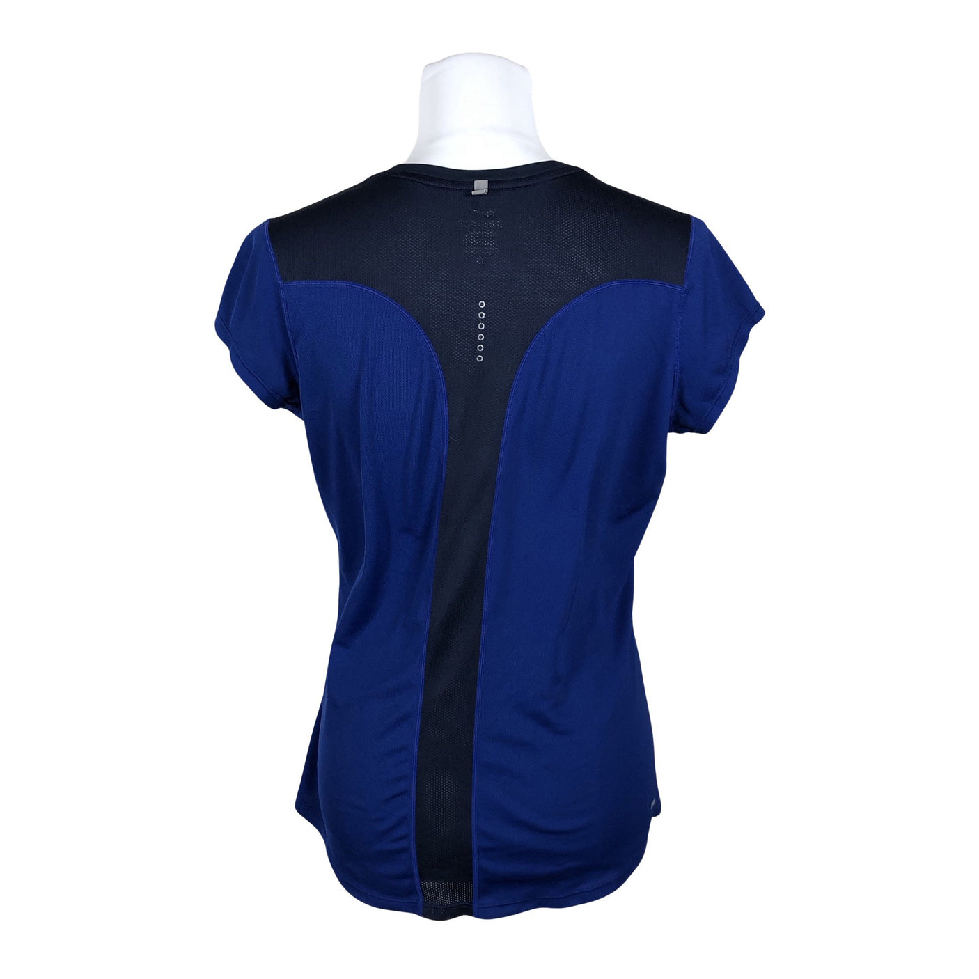 Unisex Nike - Spordisärk, lühikesed käised, suurus 40 - Sinine (3)