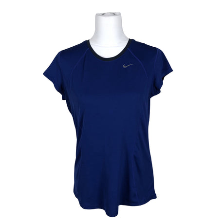 Unisex Nike - Spordisärk, lühikesed käised, suurus 40 - Sinine ()
