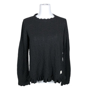 Unisex Odd Molly - Kampsun, suurus 40 - Must (2)