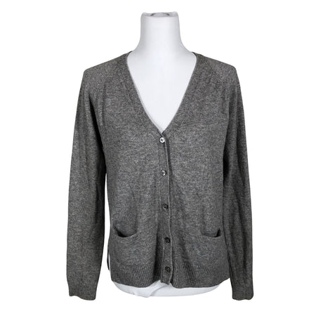 Unisex Repeat - Kardigan, suurus 40 - Hall (2)