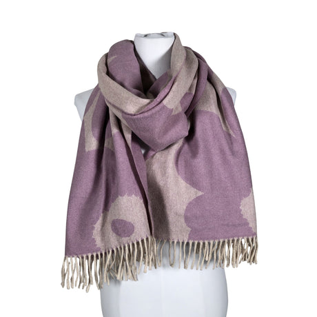 Unisex Marimekko - Sall, suurus Ei kokoa - Lilla ()