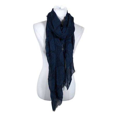 Unisex Marimekko - Õhuke sall, suurus Midi - Sinine ()
